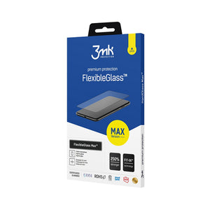 Hybrid glass 3mk FlexibleGlass Max™ for iPhone 14 Plus