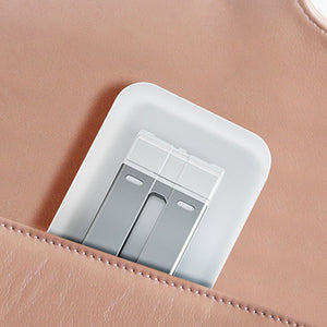 Folding phone stand for tablet (K15) - white