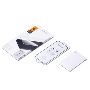 Spigen Glass FC Tempered Glass for iPhone 14 Pro - Black