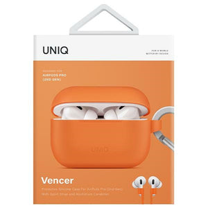 Uniq Vencer case for AirPods Pro 2 - orange