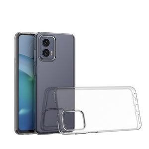 Ultra Clear 0.5mm case for Motorola Moto G73 5G thin cover transparent