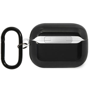 BMW BMAP222SOTK AirPods Pro 2 gen cover black/black Tricolor Stripes