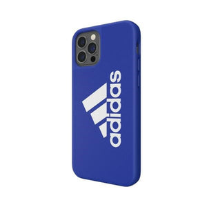 Adidas SP Iconic Sports Case iPhone 12/ 12 Pro blue/blue 42464