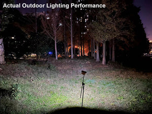 LED headlamp with IPX4 motion sensor USB-C 1200 mAh - black