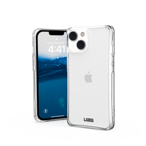 UAG Plyo case for iPhone 14 Plus - transparent