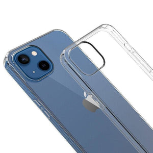 Ultra Clear silicone case for Google Pixel 8 Pro - transparent