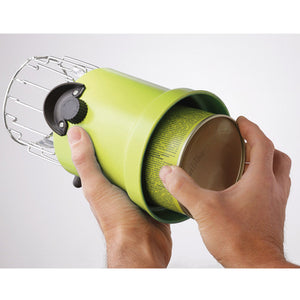 2in1 Tourist stove with a heater for MEVA VATOP gas cartridges