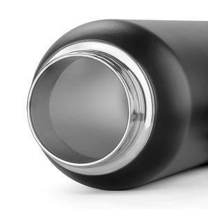 Rockbros 35210029001 thermal bottle for bicycle drinks 550 ml - black