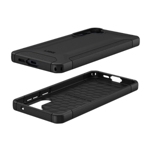UAG Scout case for Samsung Galaxy A55 - black