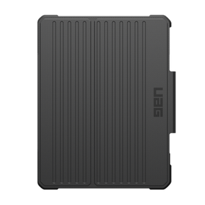 UAG Metropolis SE case for iPad Air 13" 2024 with Apple Pencil holder - black