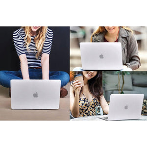 Tech-Protect SmartShell case for MacBook Air 15" M2 / M3 / 2023-2024 - matte