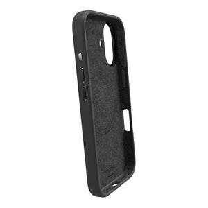 Puro Icon Mag Pro MagSafe Silicone Case for iPhone 16 Plus - Black