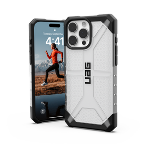 UAG Plasma Case for iPhone 16 Pro Max - White