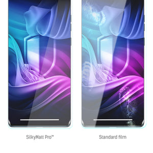 3mk Silky Matt Pro Matte Protective Film for Motorola Edge 50 Fusion