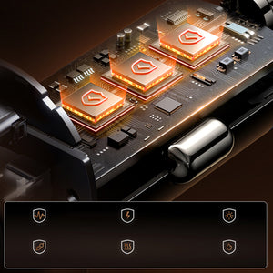 Joyroom JR-CCN16 Mini 15W Car Charger - Black