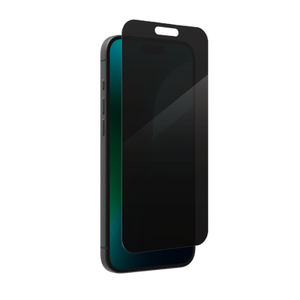 ZAGG InvisibleShield Glass Elite Privacy 360 for iPhone 15 Plus / 16 Plus