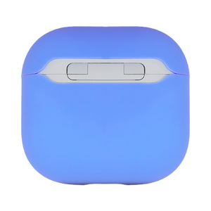 Decoded Silicone Aircase for AirPods 4 - Blue