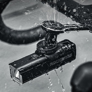 Rockbros Bike Mount for Garmin / GoPro - Black