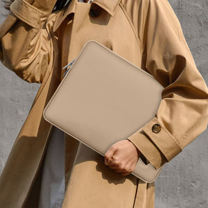 Tech-Protect Neoslim 13-14" Laptop Bag - Beige