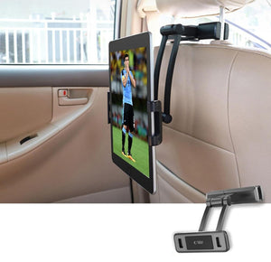 Tech-Protect V2 Car Headrest Holder - Black