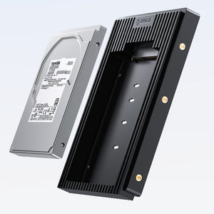 Orico D2SS-6G Drive Adapter 2.5" to 3.5" Converter - Black