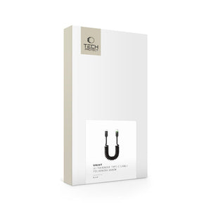 Tech-Protect UB20T Ultraboost USB Type-C Cable PD100W/5A 180cm - Black