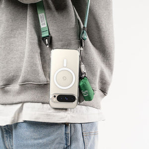 Ringke Fusion MagSafe Case for Google Pixel 9 / 9 Pro - Clear