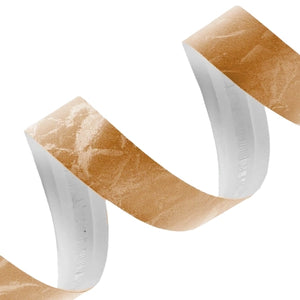 Rockbros PU Handlebar Tape "Velour" Pattern - Brown