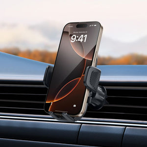 Tech-Protect V3 Car Holder for Dashboard, Windshield or Air Vent Mount - Black