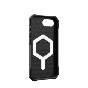 UAG Essential Armor Magsafe case for iPhone 16e - black