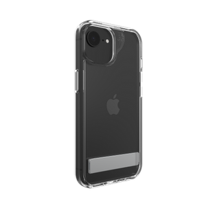 ZAGG Crystal Palace KS Case with MagSafe for iPhone 16e (2025) / 15 / 14 / 13 - Transparent