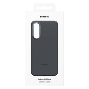 Samsung Silicone Cover EF-PS937CLE for Samsung Galaxy S25 Edge - Blue