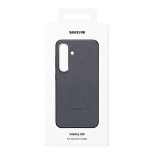 Samsung KindSuit EF-VS937PJE Case for Samsung Galaxy S25 Edge - Gray