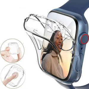 Ultra Clear Watch Case for Apple Watch 46mm (Series 10) - Clear