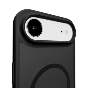 Puro Gradient TPU Case Compatible with MagSafe for iPhone 17 Air - Black