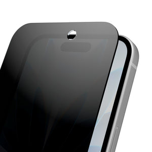 Puro Privacy Tempered Glass for iPhone 17 / iPhone 17 Pro / iPhone 16