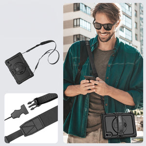 Tech-Protect Solid Case for Xiaomi Redmi Pad 2 11.0 - Black