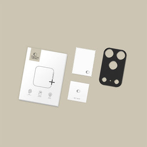 Tech-Protect Camalloy Fit+ Case for iPhone 17 Pro - Black