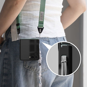 Ringke Onyx Magnetic MagSafe Case for Samsung Galaxy Z Flip 7 - Black