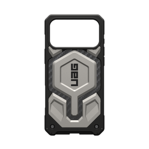 UAG Monarch Pro MagSafe case for iPhone 17 Pro Max - titanium