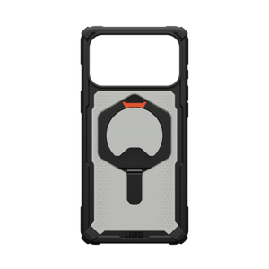 UAG Plasma XTE MagSafe Case for iPhone 17 Pro Max - Black and Orange