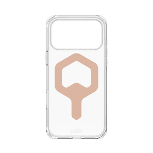 UAG Plyo MagSafe Case for iPhone 17 Pro Max - Clear Pink