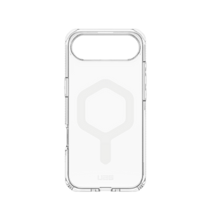 UAG Plyo MagSafe Case for iPhone Air - Clear and White