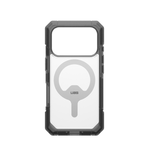 UAG Trooper MagSafe Case for iPhone 17 Pro - Clear Black