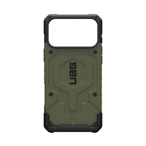 UAG Pathfinder MagSafe case for iPhone 17 Pro Max - olive