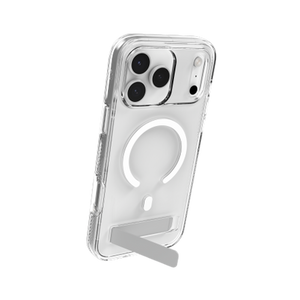 ZAGG Crystal Palace Snap KS MagSafe Case for iPhone 17 Pro Max - Clear