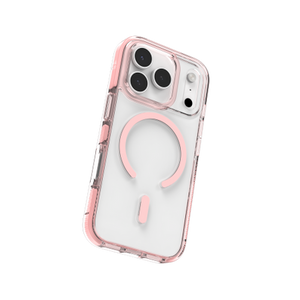 ZAGG Santa Cruz Snap MagSafe Case for iPhone 17 Pro - Pink