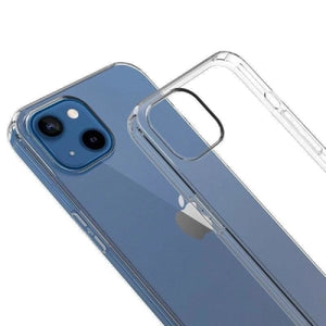 Ultra Clear Case for Samsung Galaxy S26 - Transparent