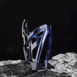 Rockbros FK338 Bike Bottle Holder - Black and Blue