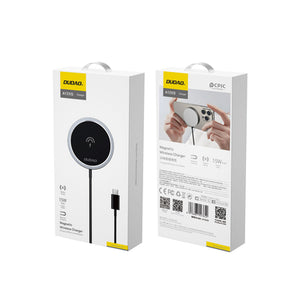 Ładowarka indukcyjna MagSafe A12XS 15W Dudao - czarna